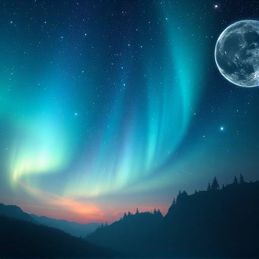 Album Art: 'Starlight Symphony' by Aurora Strings