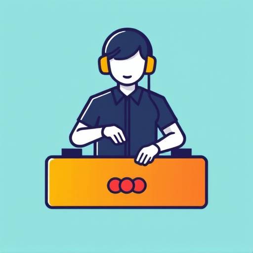 Mixing Service Icon