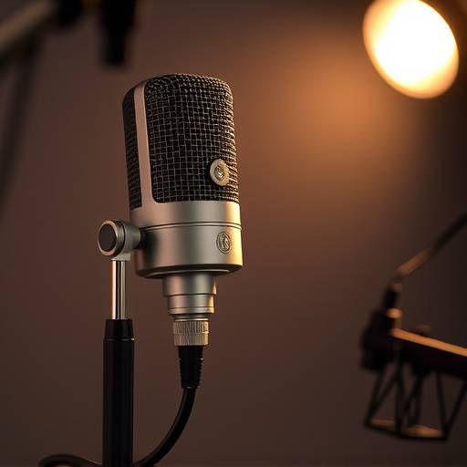 Neumann U87 Microphone