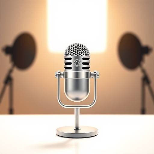 Podcast Service Icon