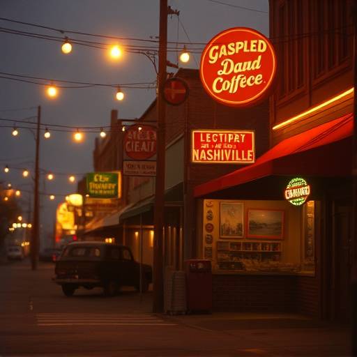 Screenshot: 'Nashville History' Documentary Voice-Over