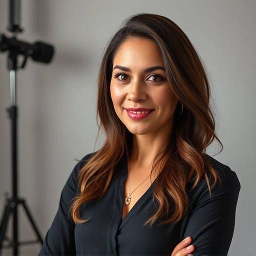 Team Member: Seraphina Vega, Studio Manager